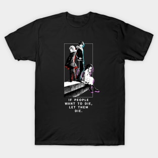 Noragami quote T-Shirt